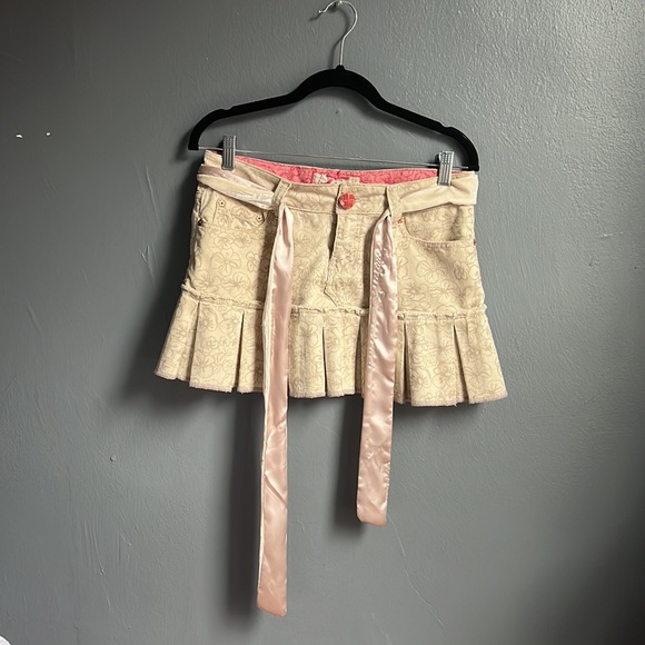 Pepe Jeans - mini skirt size M - Picture 4 of 7